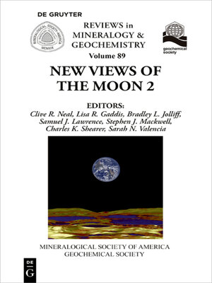 cover image of New View of the Moon 2